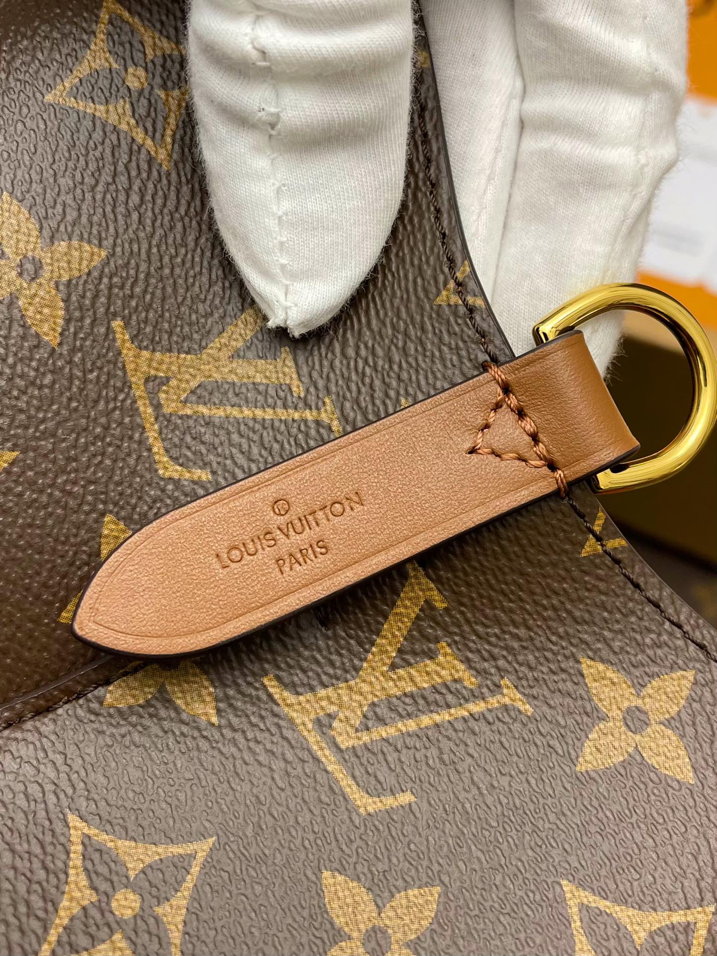 LV Bucket Bags